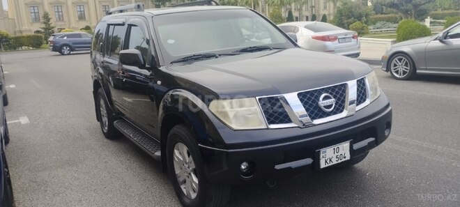 Nissan Pathfinder