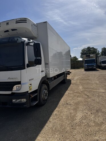 Mercedes Atego 1224