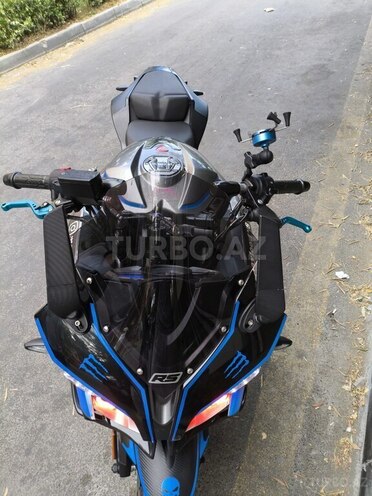 Bajaj Pulsar RS 200