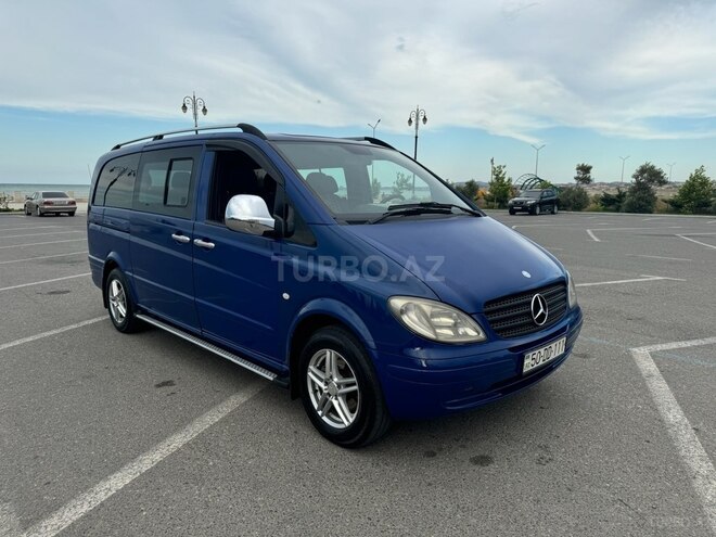 Mercedes Vito 2008, 496,000 km - 2.2 l - Sumqayıt