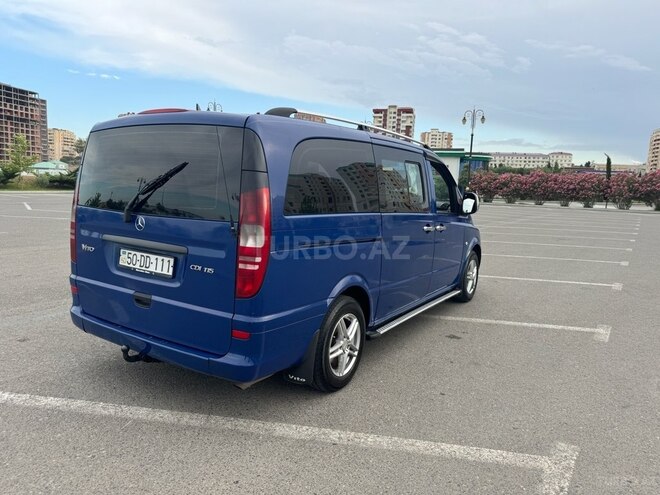 Mercedes Vito 2008, 496,000 km - 2.2 l - Sumqayıt
