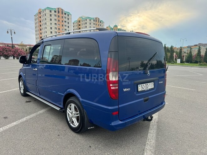 Mercedes Vito 2008, 496,000 km - 2.2 l - Sumqayıt