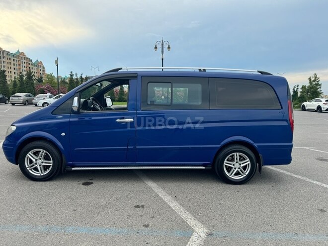 Mercedes Vito 2008, 496,000 km - 2.2 l - Sumqayıt