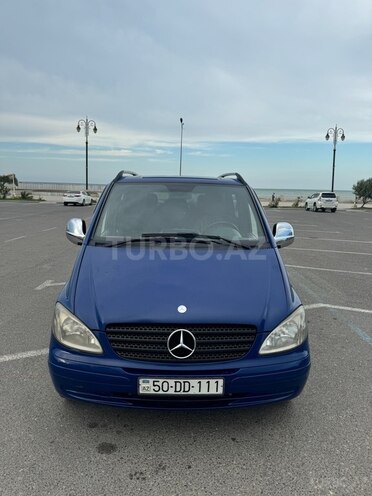 Mercedes Vito 2008, 496,000 km - 2.2 l - Sumqayıt