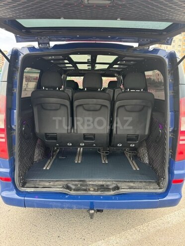 Mercedes Vito 2008, 496,000 km - 2.2 l - Sumqayıt