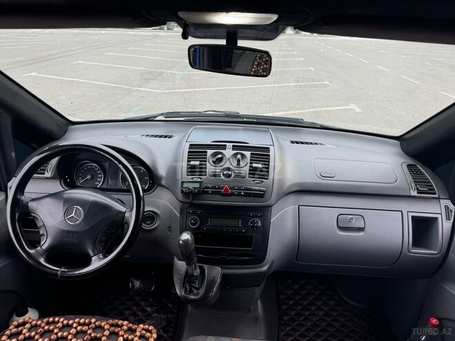 Mercedes Vito 2008, 496,000 km - 2.2 l - Sumqayıt