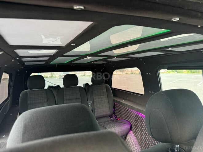 Mercedes Vito 2008, 496,000 km - 2.2 l - Sumqayıt