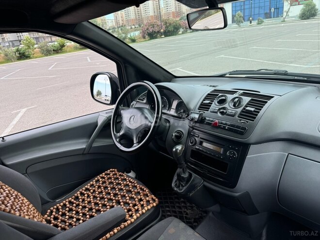 Mercedes Vito 2008, 496,000 km - 2.2 l - Sumqayıt