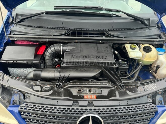 Mercedes Vito 2008, 496,000 km - 2.2 l - Sumqayıt