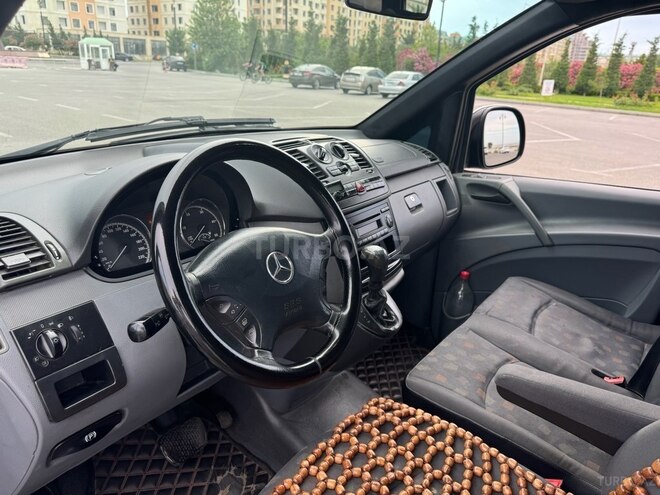 Mercedes Vito 2008, 496,000 km - 2.2 l - Sumqayıt