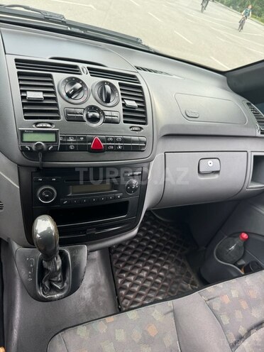 Mercedes Vito 2008, 496,000 km - 2.2 l - Sumqayıt