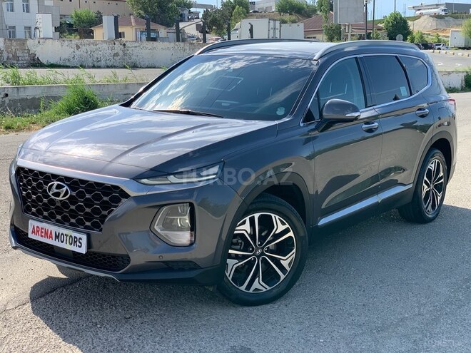 Hyundai Santa Fe