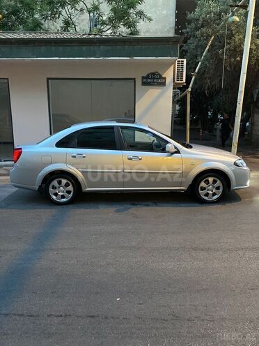 Chevrolet Lacetti