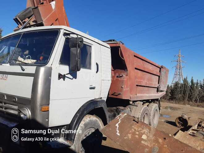 KamAz 55111