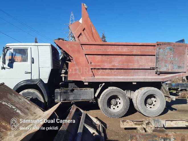 KamAz 55111