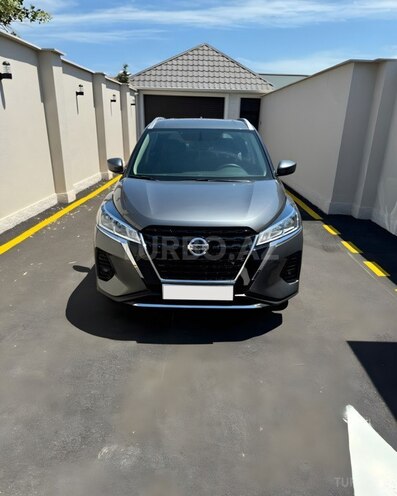 Nissan Kicks