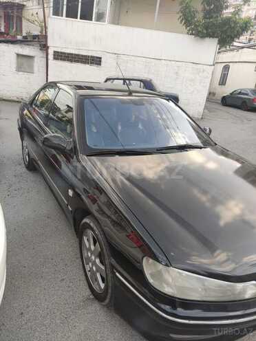 Peugeot 406