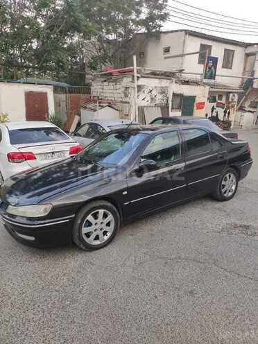 Peugeot 406