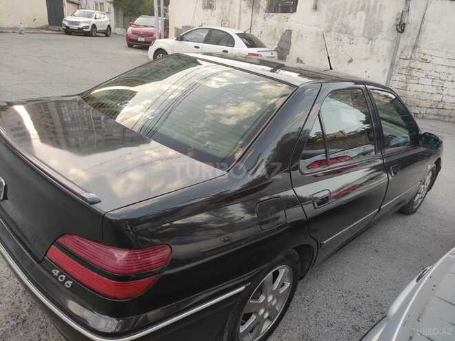 Peugeot 406