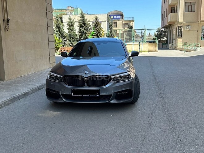 BMW 520