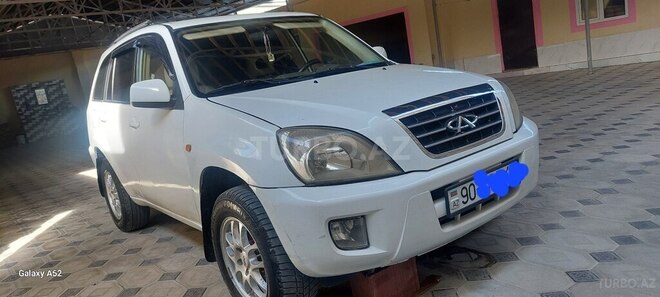 Chery Tiggo (T11) 2011, 290,096 km - 2.0 l - Bakı