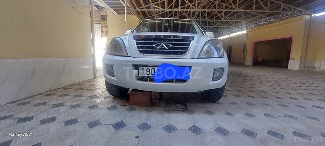 Chery Tiggo (T11) 2011, 290,096 km - 2.0 l - Bakı