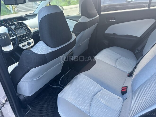 Toyota Prius 2017, 85,000 km - 1.8 l - Bakı
