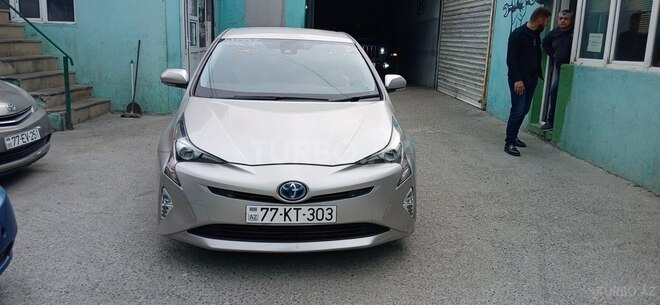 Toyota Prius 2017, 85,000 km - 1.8 l - Bakı