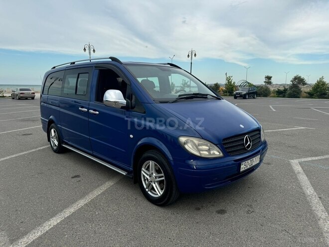 Mercedes Vito 2008, 496,000 km - 2.2 l - Sumqayıt