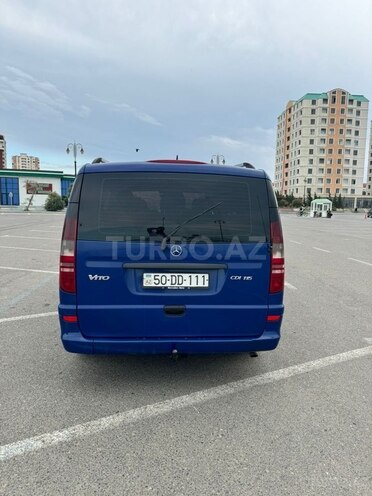 Mercedes Vito 2008, 496,000 km - 2.2 l - Sumqayıt