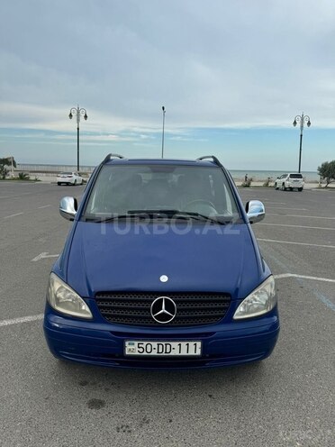 Mercedes Vito 2008, 496,000 km - 2.2 l - Sumqayıt