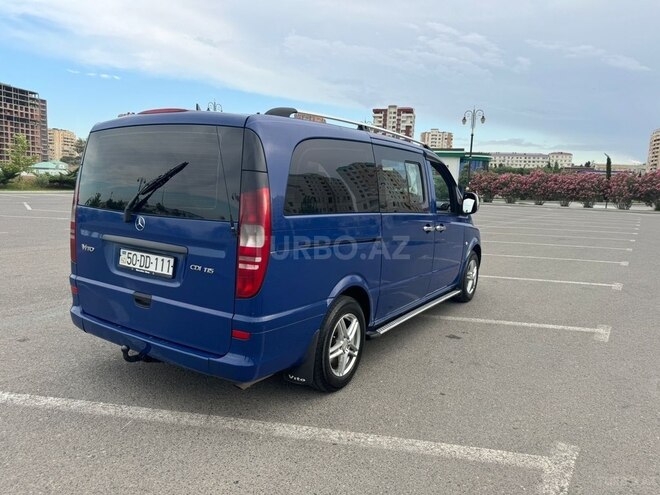 Mercedes Vito 2008, 496,000 km - 2.2 l - Sumqayıt
