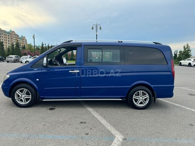 Mercedes Vito 2008, 496,000 km - 2.2 l - Sumqayıt