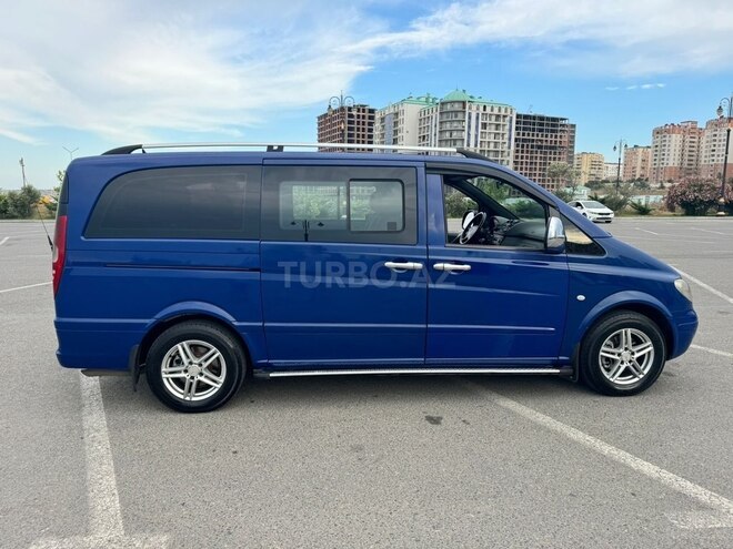 Mercedes Vito 2008, 496,000 km - 2.2 l - Sumqayıt