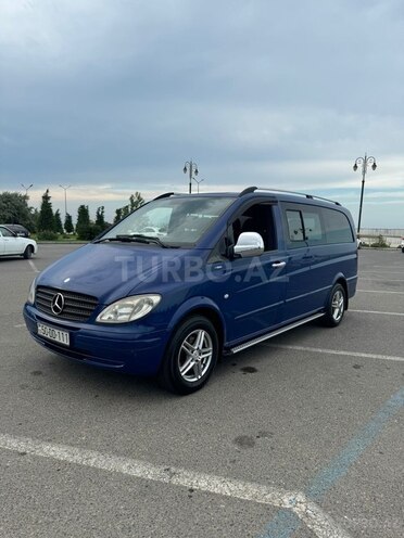 Mercedes Vito 2008, 496,000 km - 2.2 l - Sumqayıt