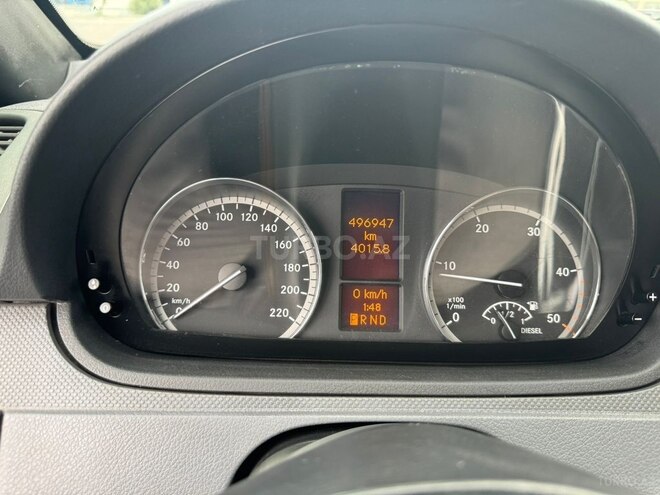 Mercedes Vito 2008, 496,000 km - 2.2 l - Sumqayıt
