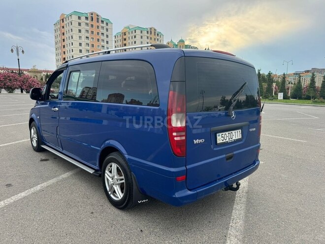 Mercedes Vito 2008, 496,000 km - 2.2 l - Sumqayıt