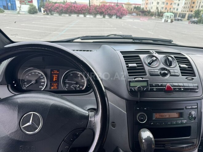 Mercedes Vito 2008, 496,000 km - 2.2 l - Sumqayıt
