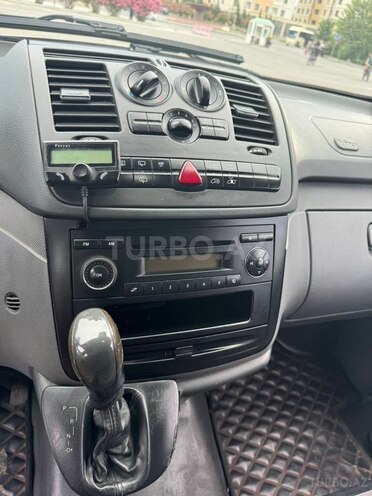 Mercedes Vito 2008, 496,000 km - 2.2 l - Sumqayıt
