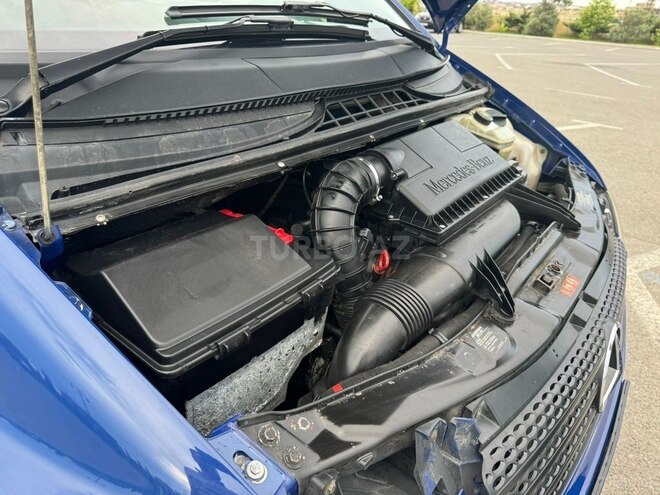 Mercedes Vito 2008, 496,000 km - 2.2 l - Sumqayıt
