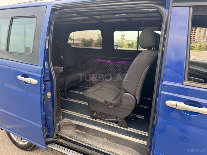 Mercedes Vito 2008, 496,000 km - 2.2 l - Sumqayıt