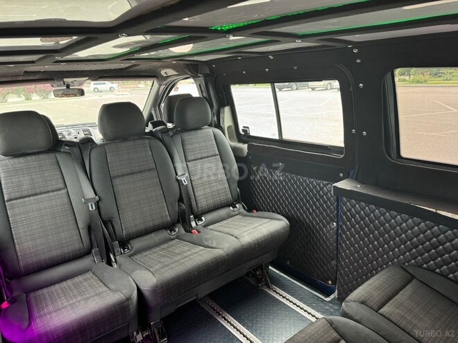 Mercedes Vito 2008, 496,000 km - 2.2 l - Sumqayıt