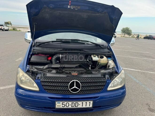 Mercedes Vito 2008, 496,000 km - 2.2 l - Sumqayıt