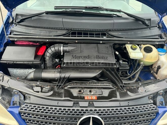 Mercedes Vito 2008, 496,000 km - 2.2 l - Sumqayıt