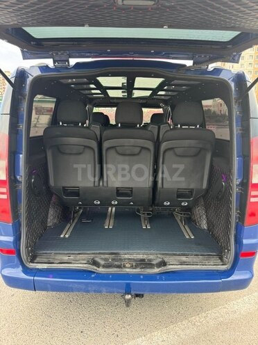 Mercedes Vito 2008, 496,000 km - 2.2 l - Sumqayıt