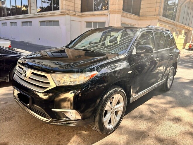 Toyota Highlander