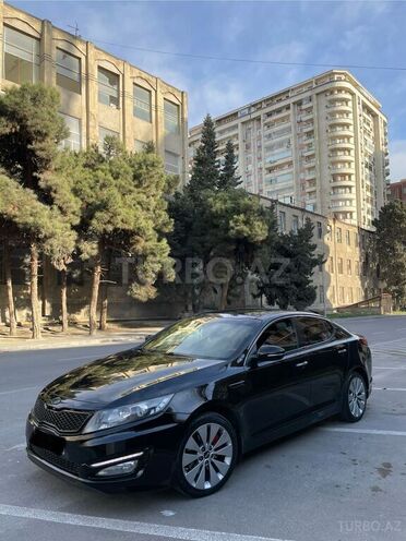 Kia Optima 2012, 290,000 km - 2.4 л - Bakı