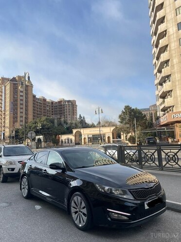 Kia Optima 2012, 290,000 km - 2.4 л - Bakı