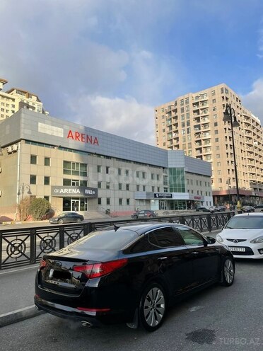 Kia Optima 2012, 290,000 km - 2.4 л - Bakı