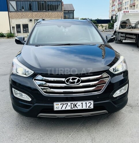 Hyundai Santa Fe